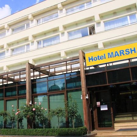 בוקרשט Marshal Hotel מראה חיצוני תמונה