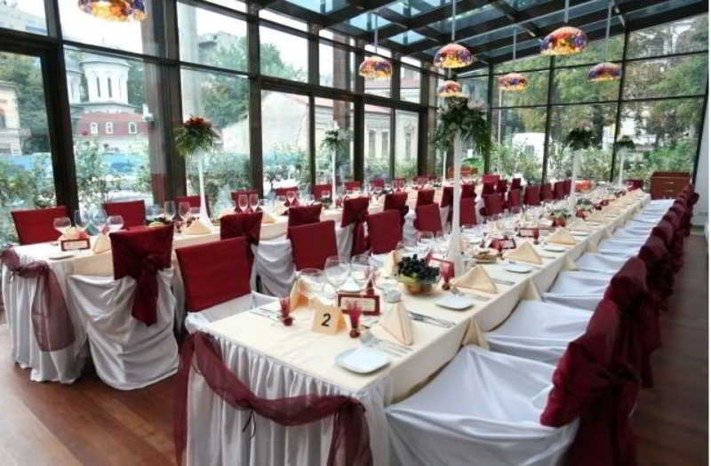 בוקרשט Marshal Hotel מראה חיצוני תמונה