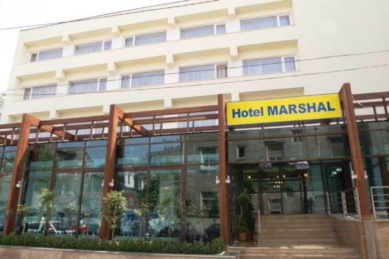 בוקרשט Marshal Hotel מראה חיצוני תמונה